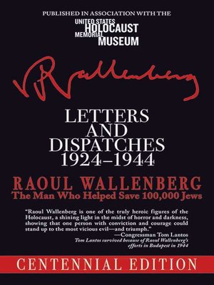 cover image of Letters and Dispatches 1924-1944